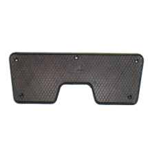 Transom protection pad
