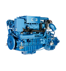 Solé marine diesel engines SDZ 280 turbo & intercooler (based on Deutz)