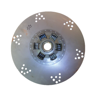 Technodrive Damper Plates With Steel Springs, 336,5mm, 26 Teeth - 1067272 72dpi 1 - 1067272